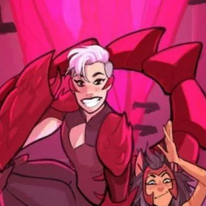 chat with ai character: She-ra