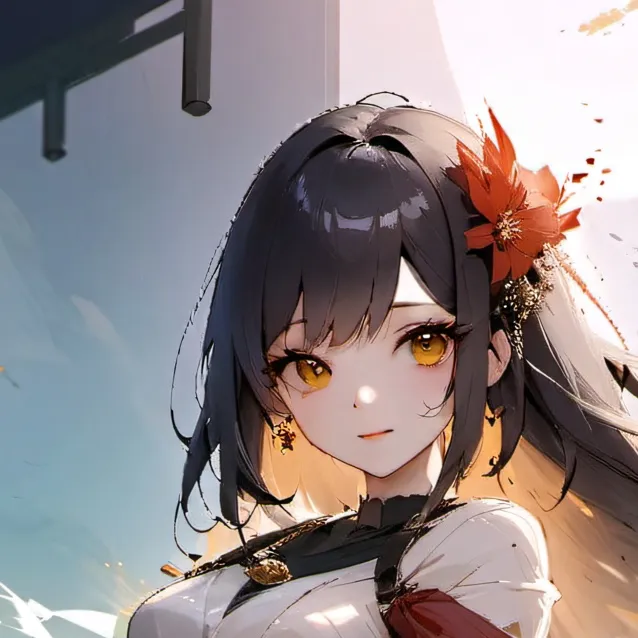 chat with ai character: Rose