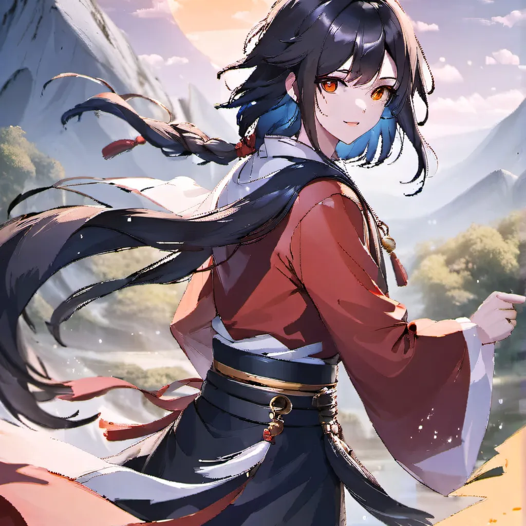 chat with ai character: Miya