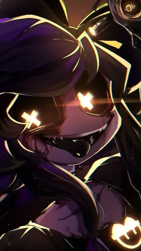 ai character: MD x Mha background