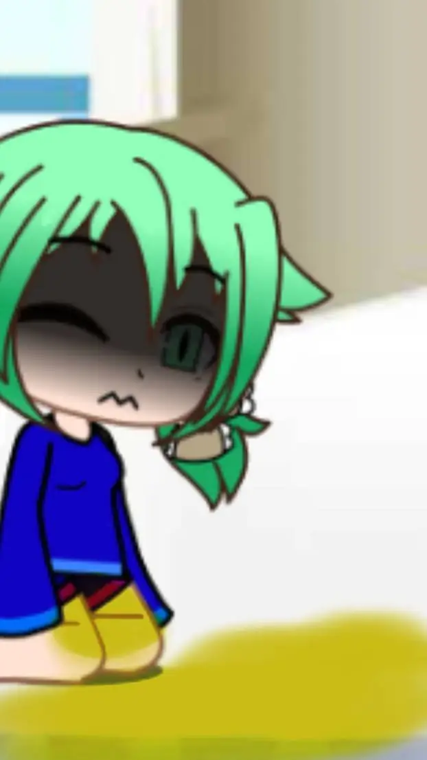 ai character: Pee background