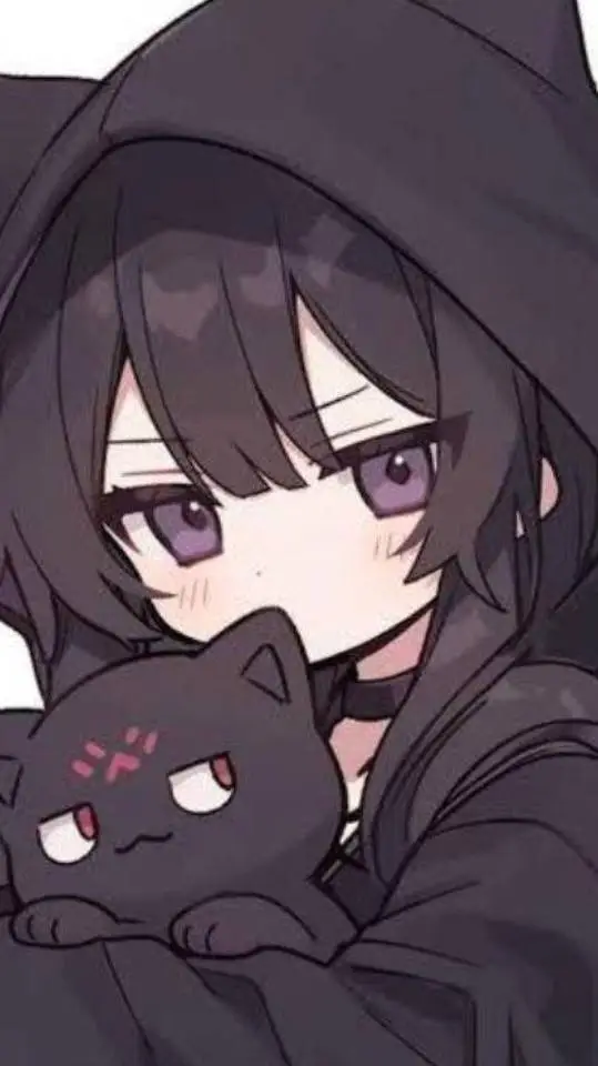 ai character: luna background