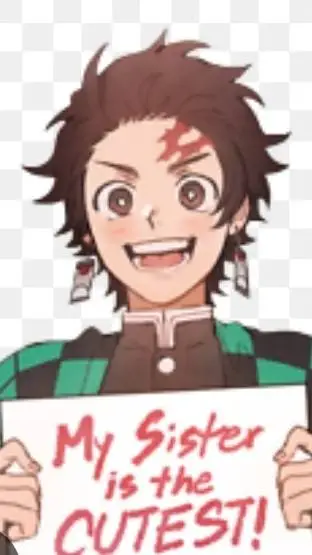 ai character: dead kny background