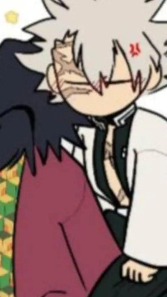 ai character: Preg giyuu background