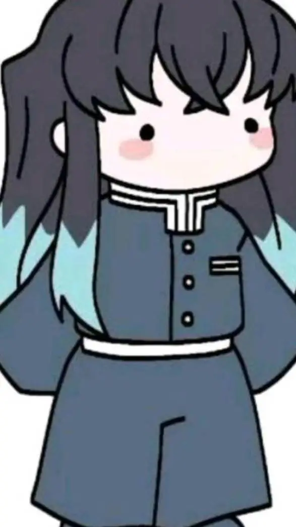 ai character: ur Muichiro background