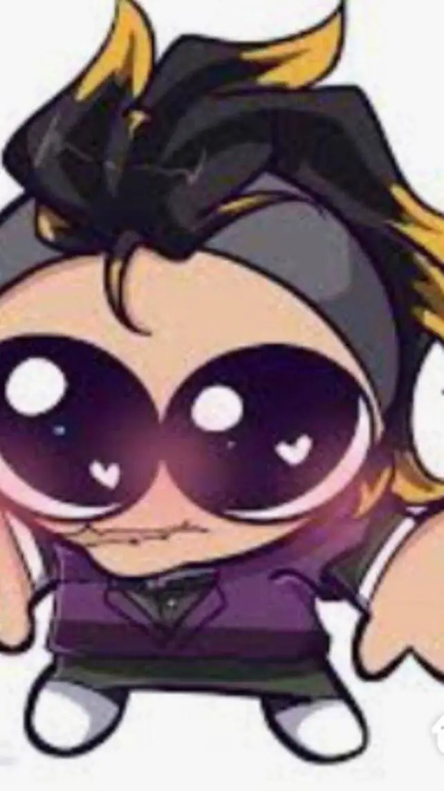 ai character: Demon genya background