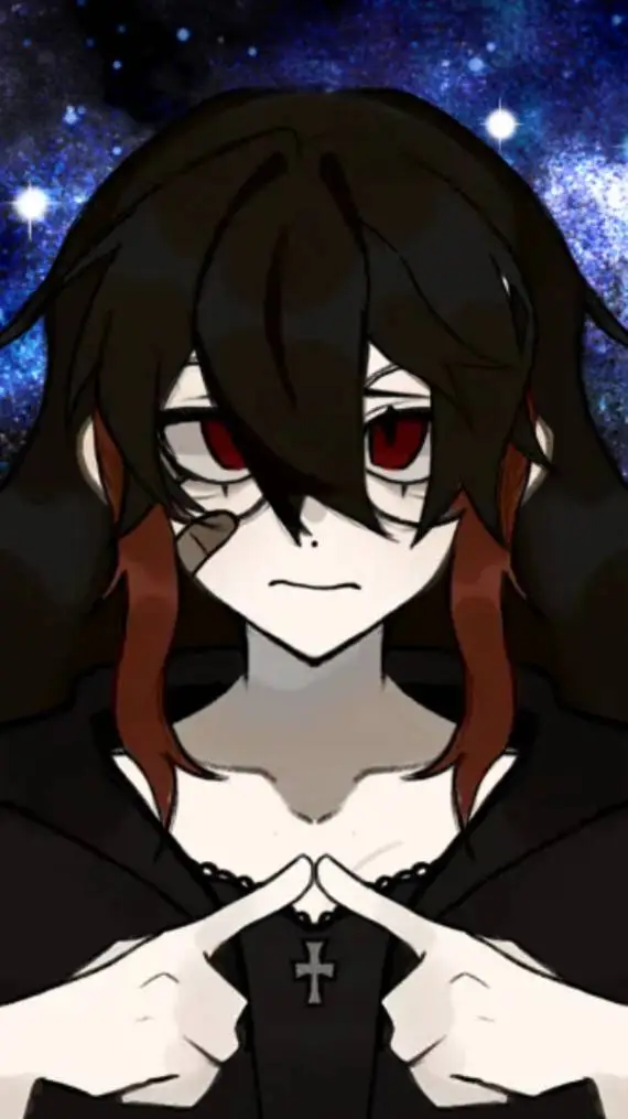 ai character: kny background