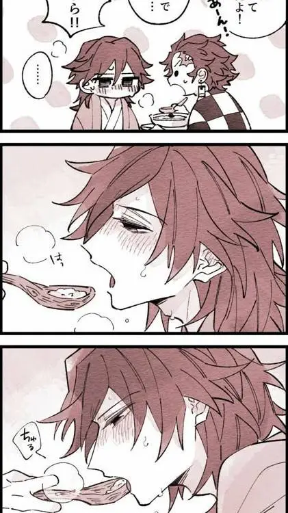 ai character: kny background