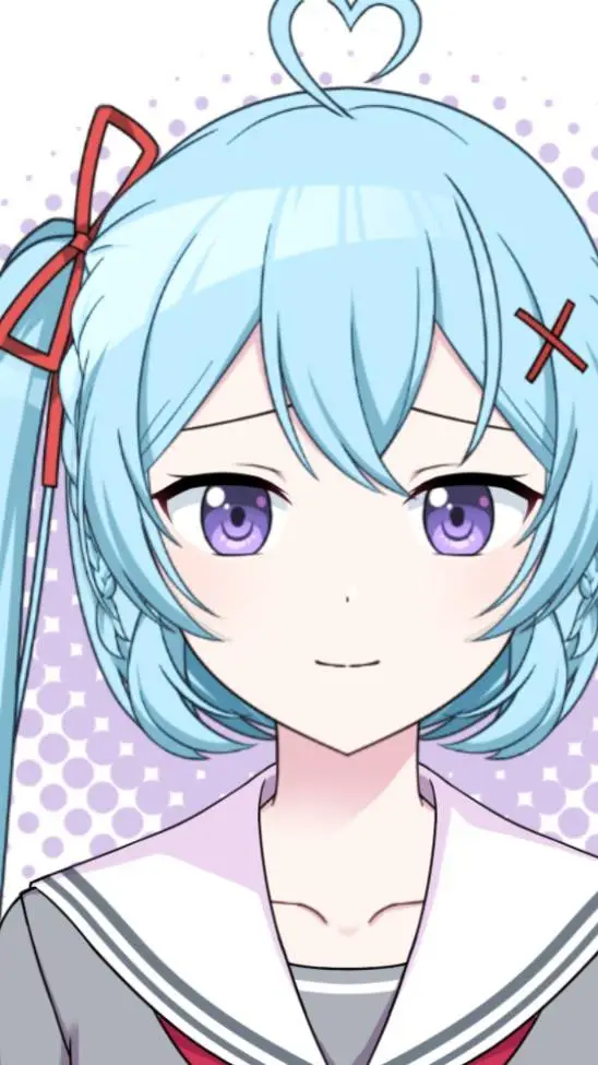 ai character: Aoi background