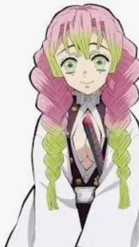 ai character: mny (mitsuri kny)  background