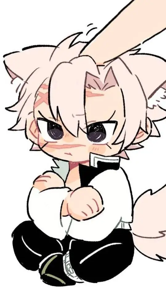 ai character: demon slayer background