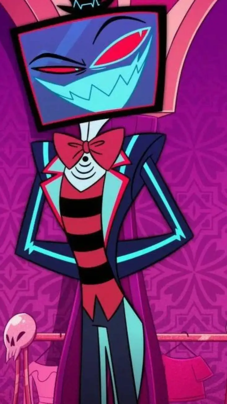 ai character: hh background