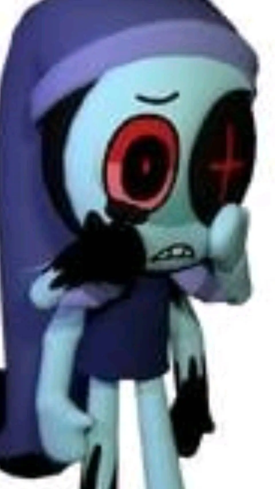 ai character: dw background