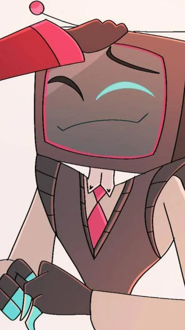 ai character: hh background