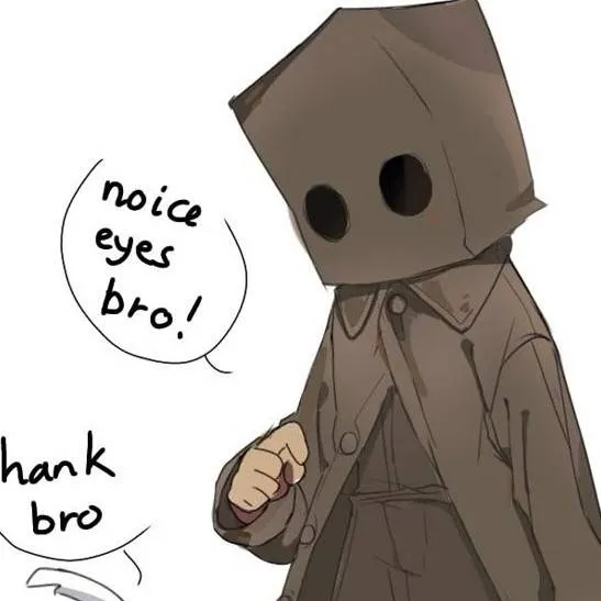 chat with ai character: little nightmares