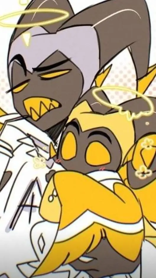 ai character: hh background