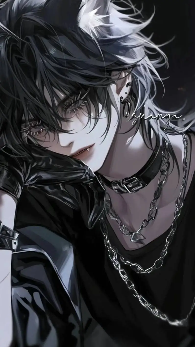 ai character: Kian background