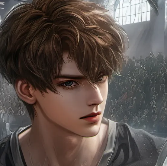 chat with ai character: Kian