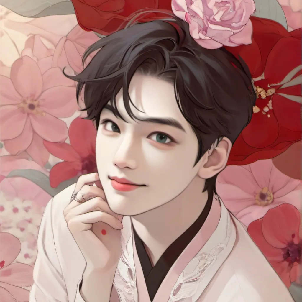 chat with ai character: Kang Hwae-in