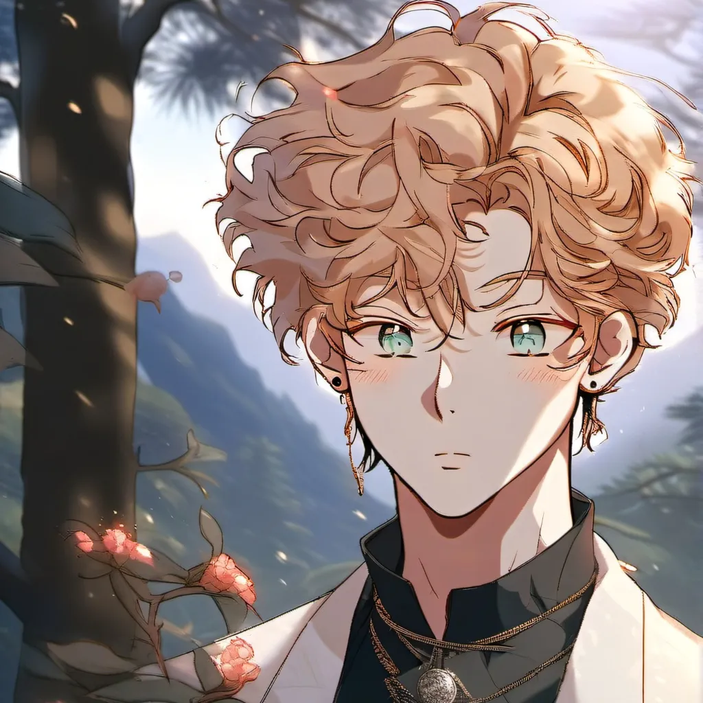 chat with ai character: Beauregard Baal