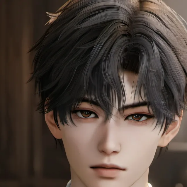 chat with ai character: Ezra