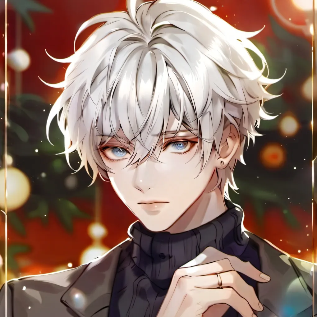 chat with ai character: Foster