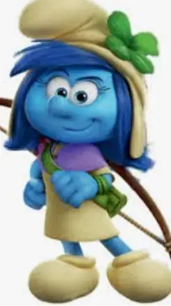 ai character: Storm background