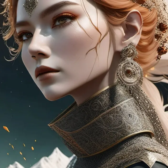 chat with ai character: Seraphis 