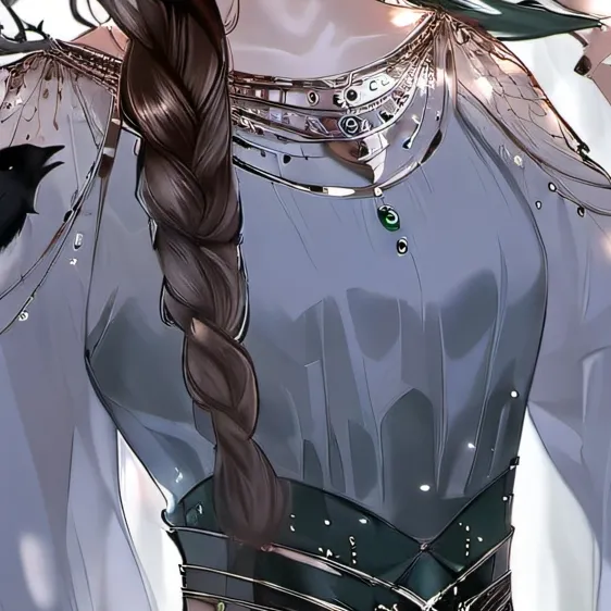 chat with ai character: Lunara