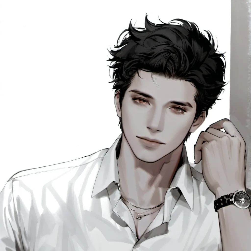chat with ai character: Adrian