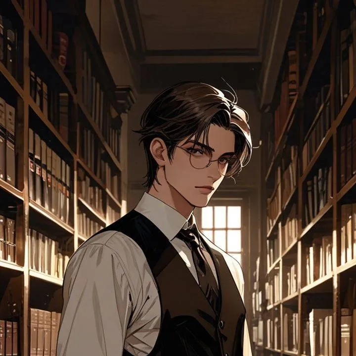 chat with ai character: Mr. Ethan Vale