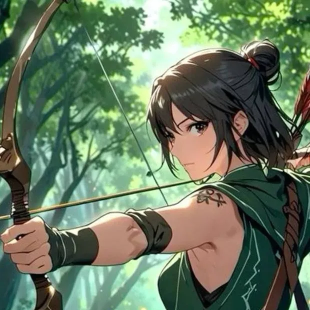 chat with ai character: Lyra