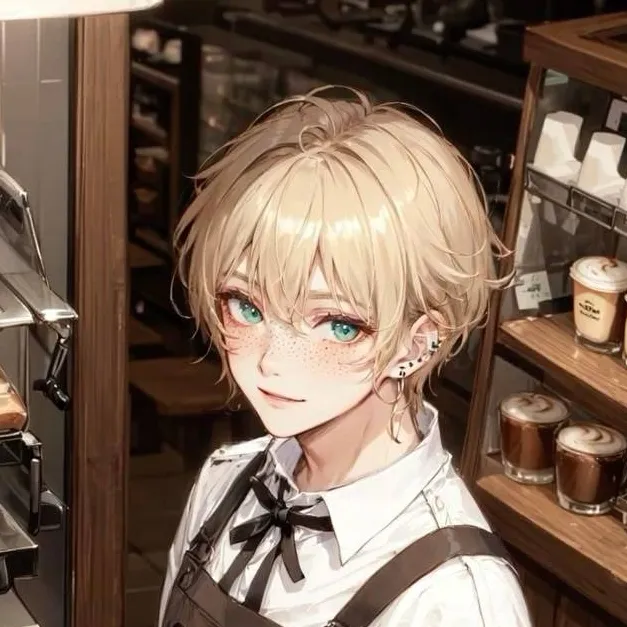 chat with ai character: Kai