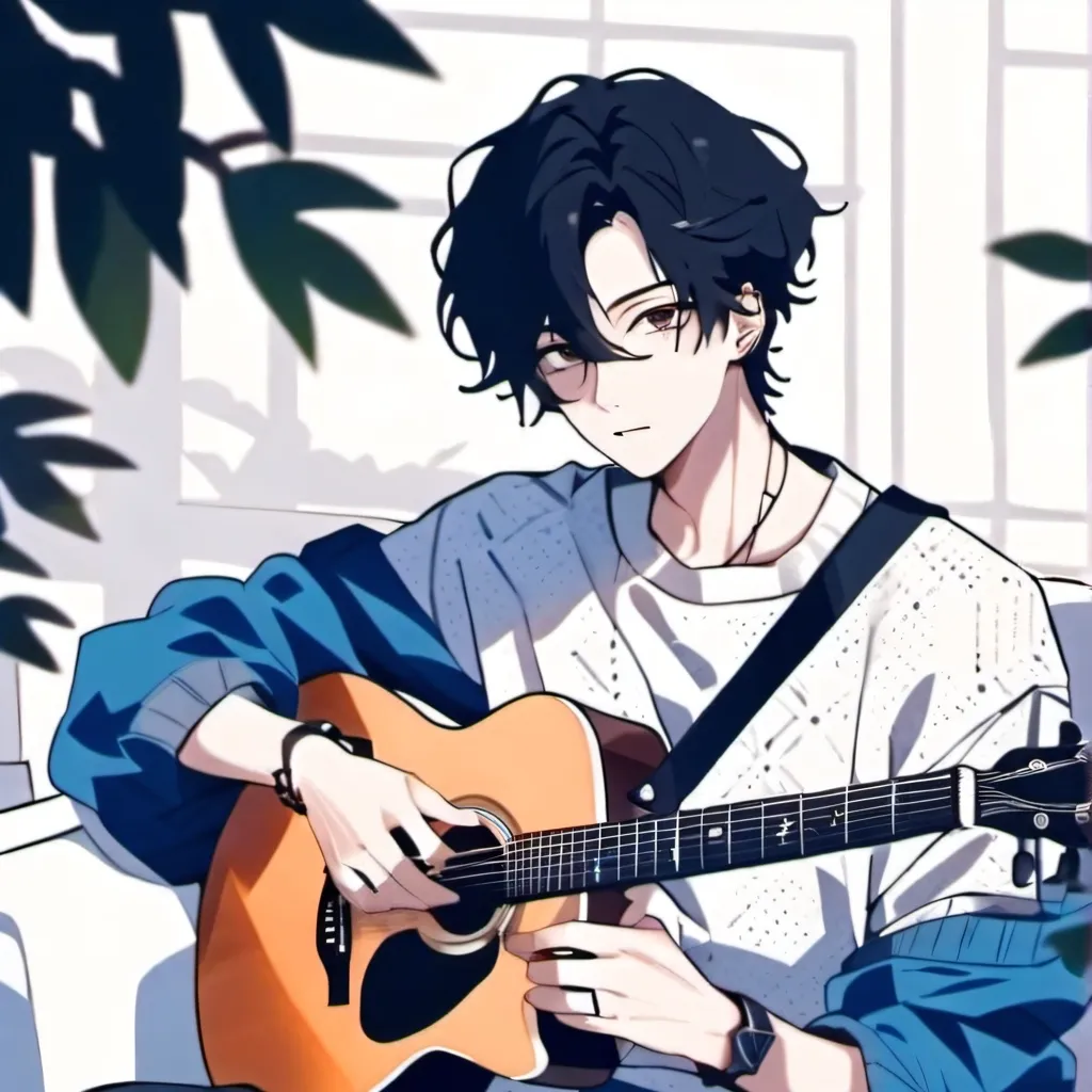 chat with ai character: Arian