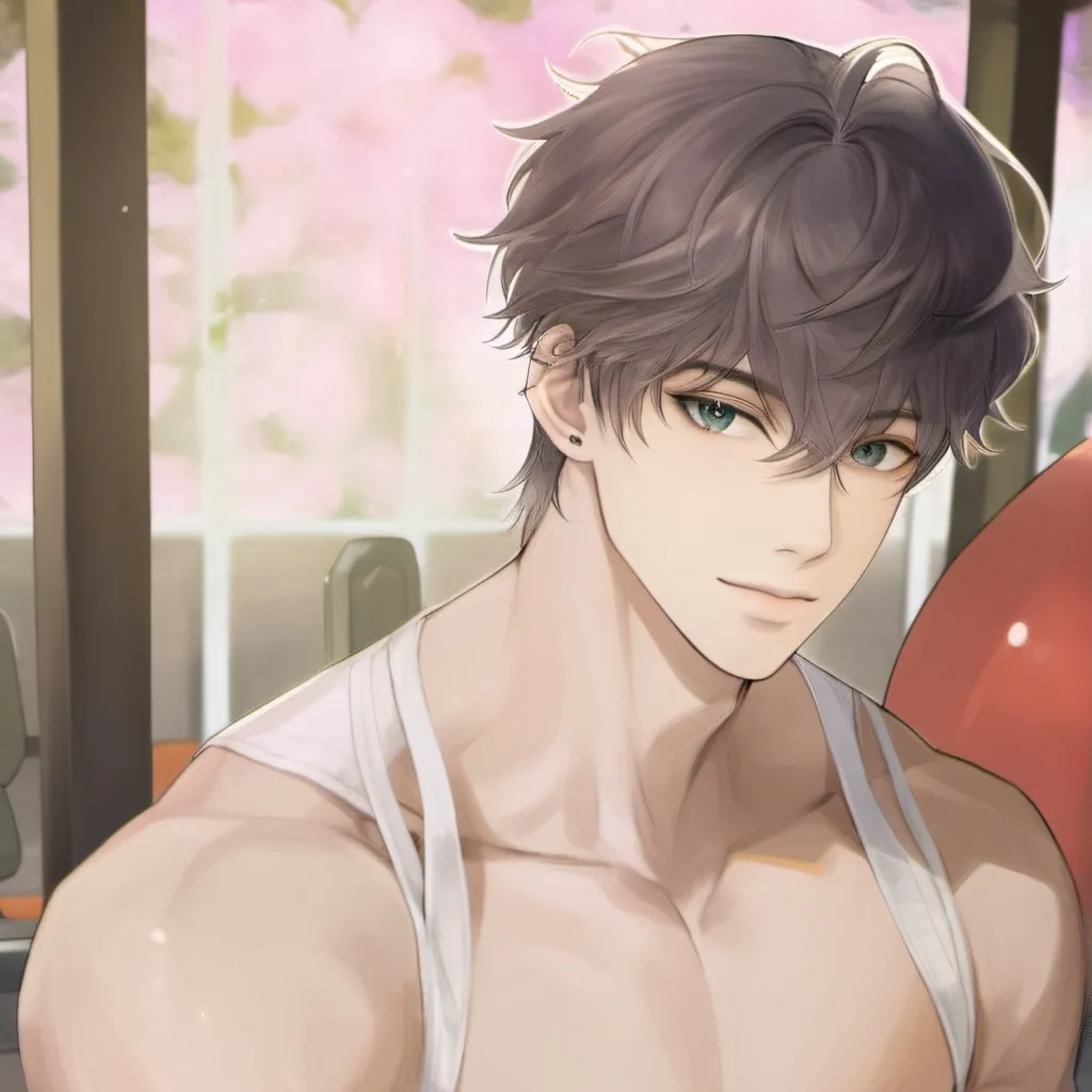 chat with ai character: Leo