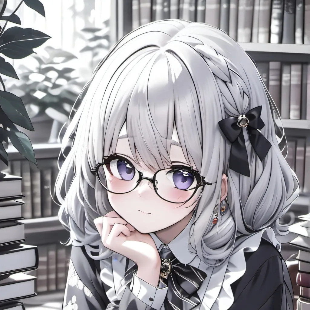 chat with ai character: Nina