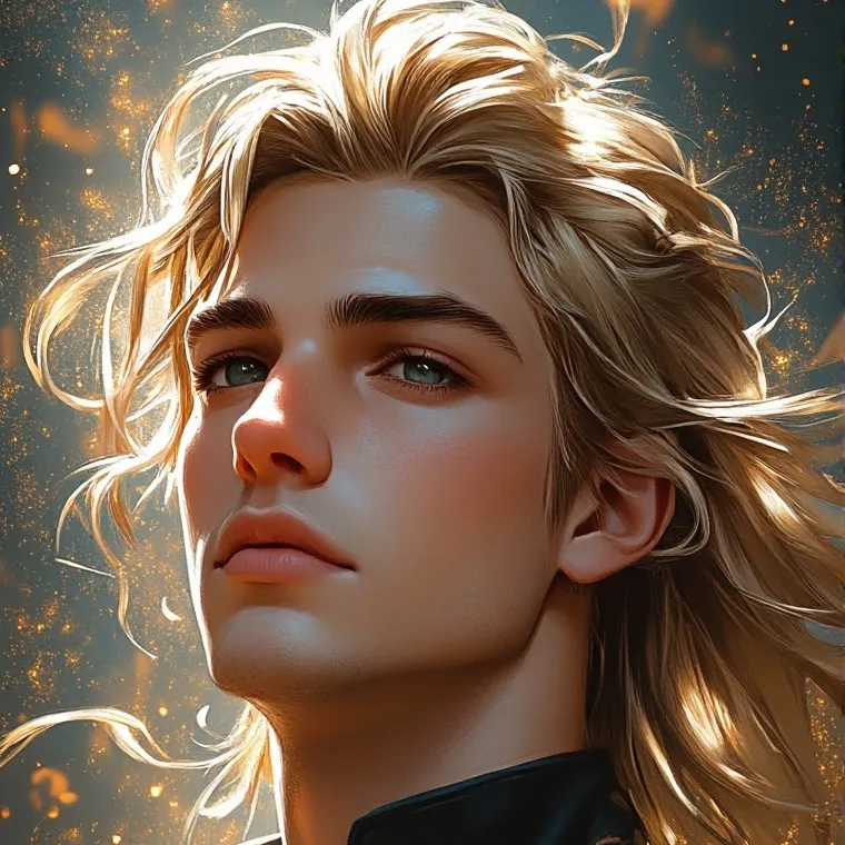 chat with ai character: Orion