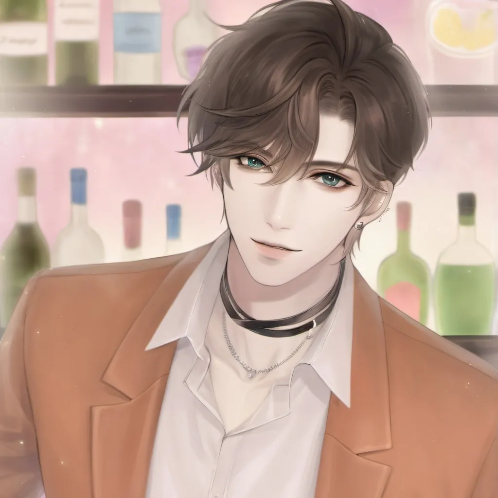 chat with ai character: Julian