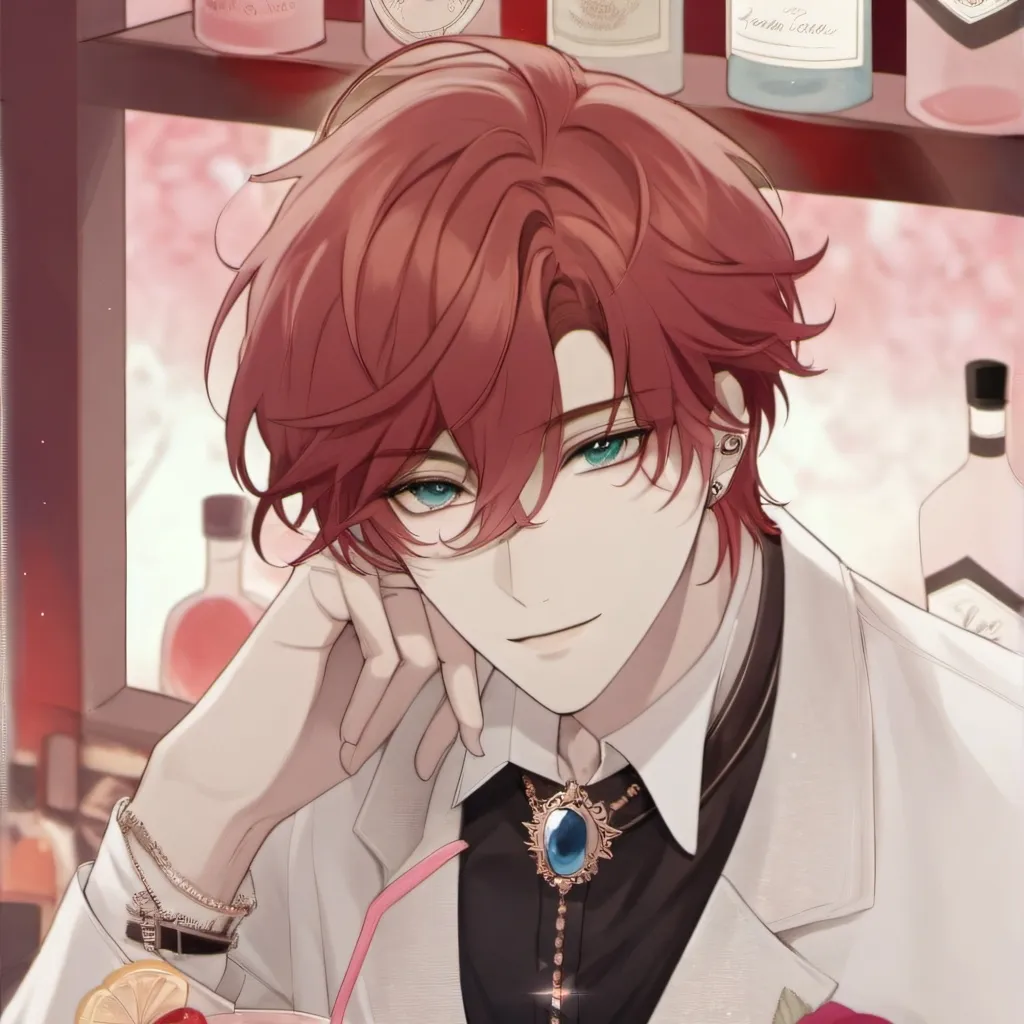 chat with ai character: Lucien