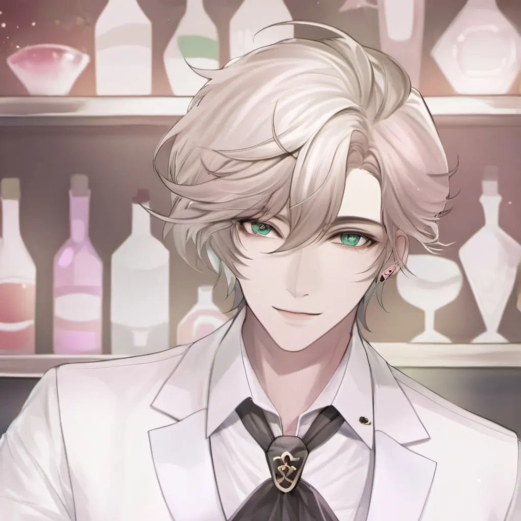 chat with ai character: Rowan