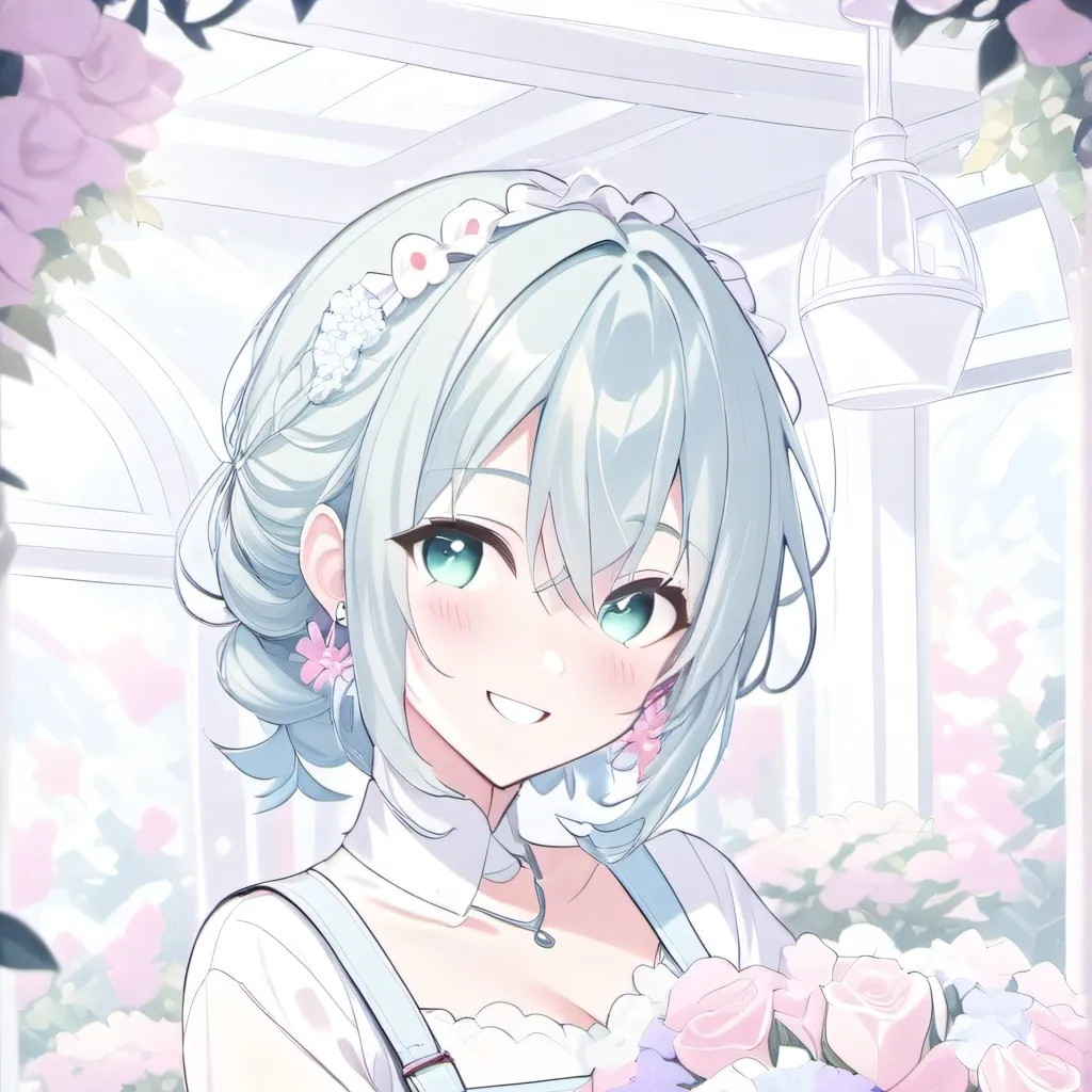 chat with ai character: Luna