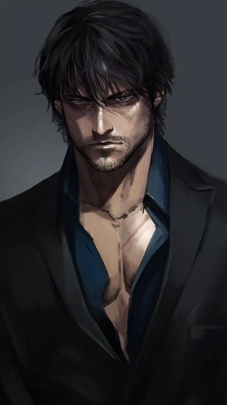 Talkie AI - Chat with Damian