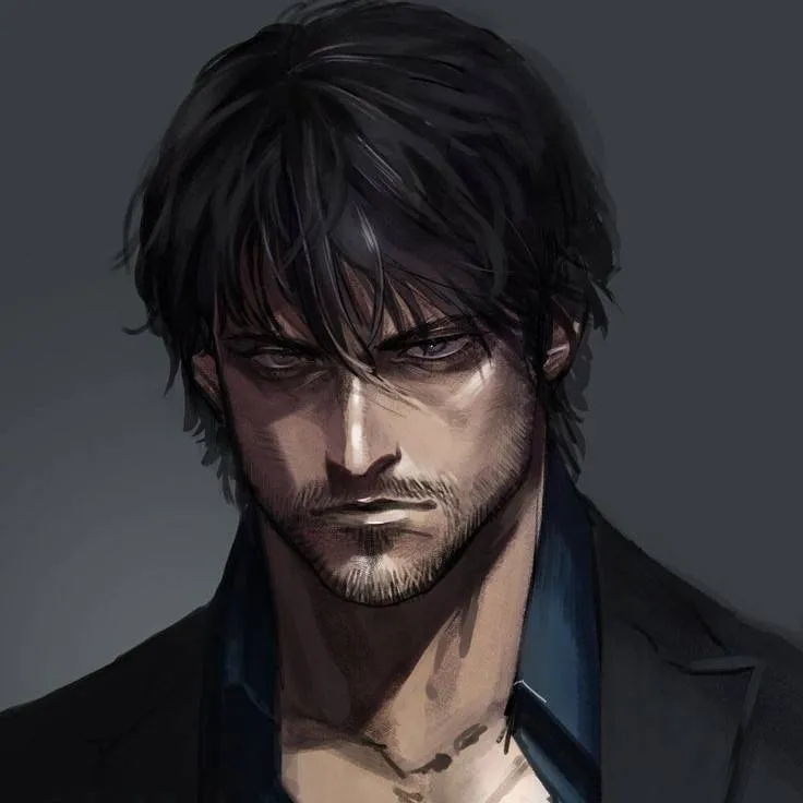 chat with ai character: Damian