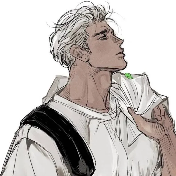 chat with ai character: Asher