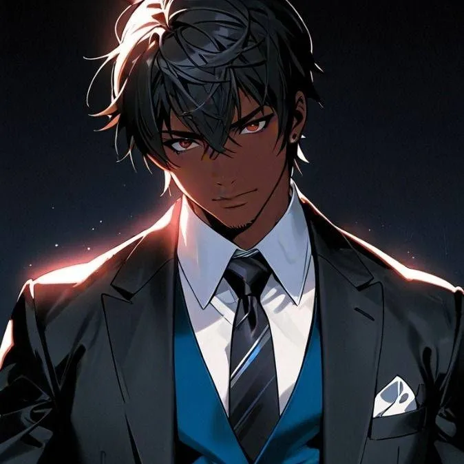 chat with ai character: Ronan
