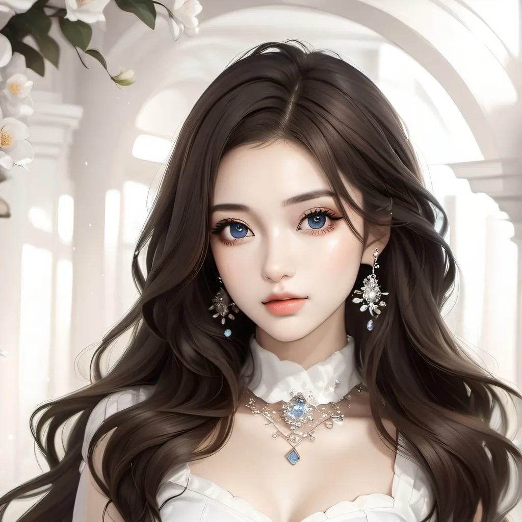 chat with ai character: Selene