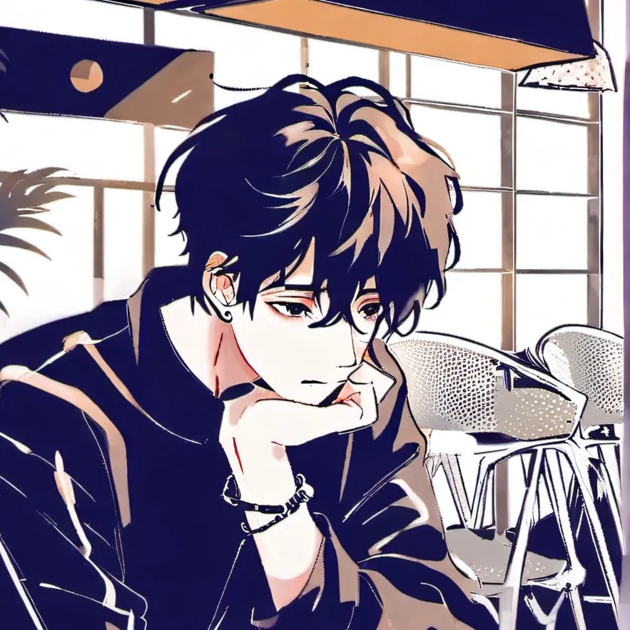 chat with ai character: Elias