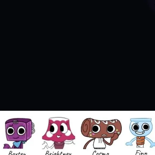 chat with ai character: Dandys world!!