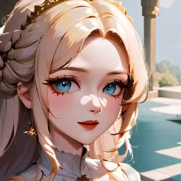 chat with ai character: Lilac 