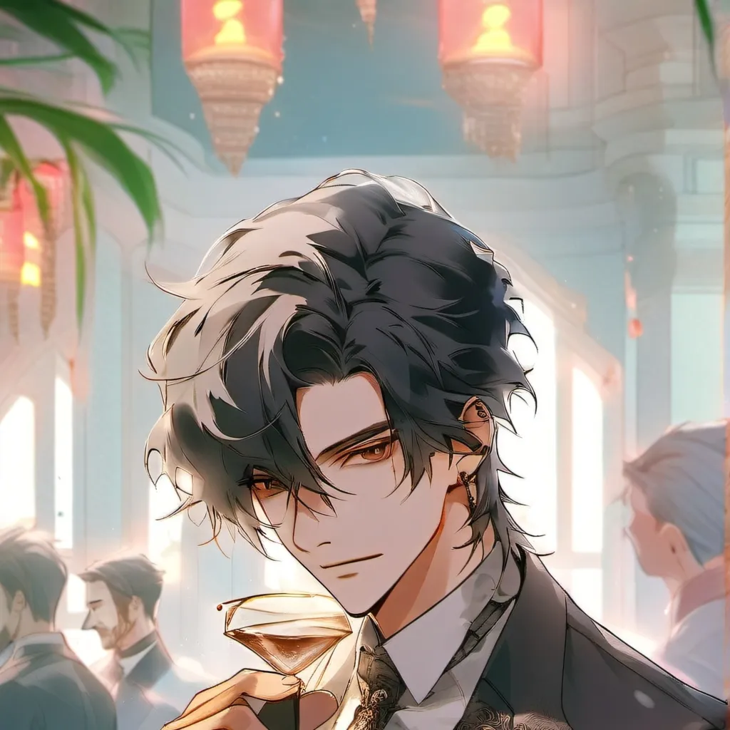 chat with ai character: Victor Volkov